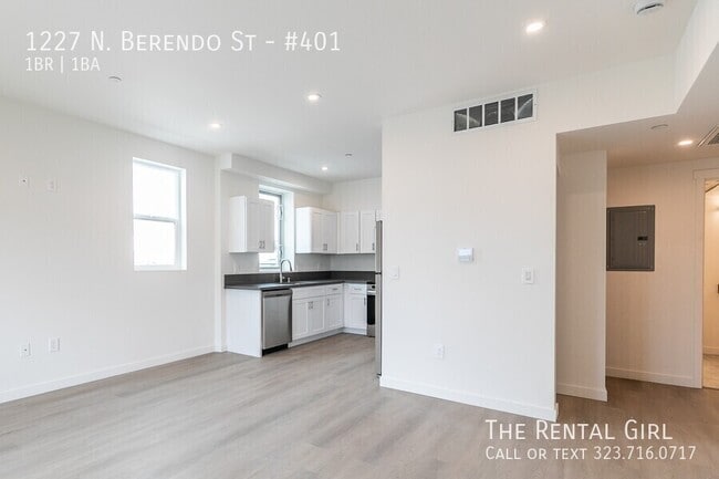 Building Photo - 1227 N Berendo St