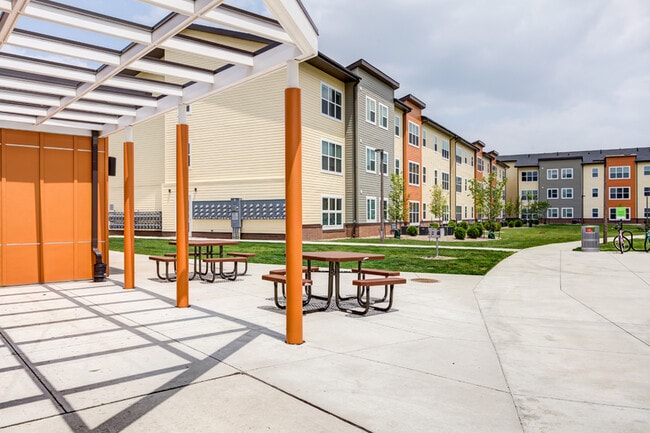 Photo - Aspire at West Campus Apartments
