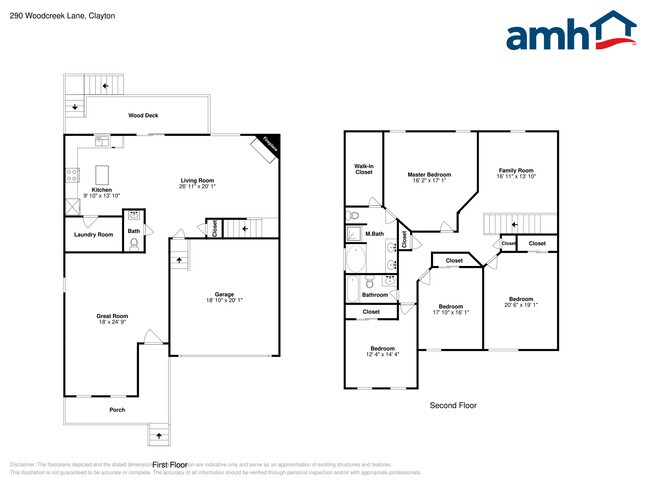 Building Photo - 290 Woodcreek Lane