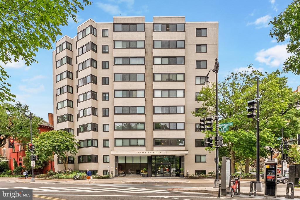 Foto principal - 1601 18th St NW