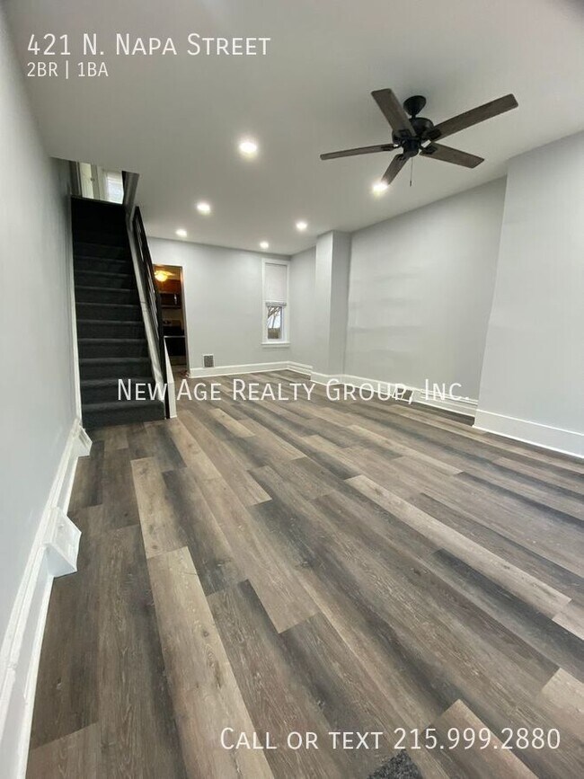 Foto del edificio - 421 N Napa St