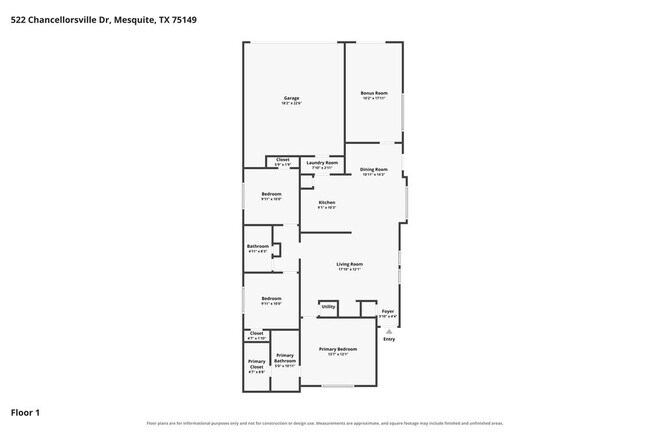 Foto del edificio - 522 Chancellorsville Dr