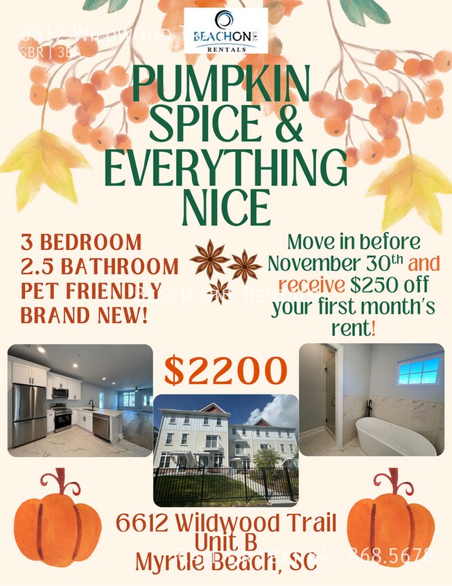 Foto principal - 6612 Wildwood Trail