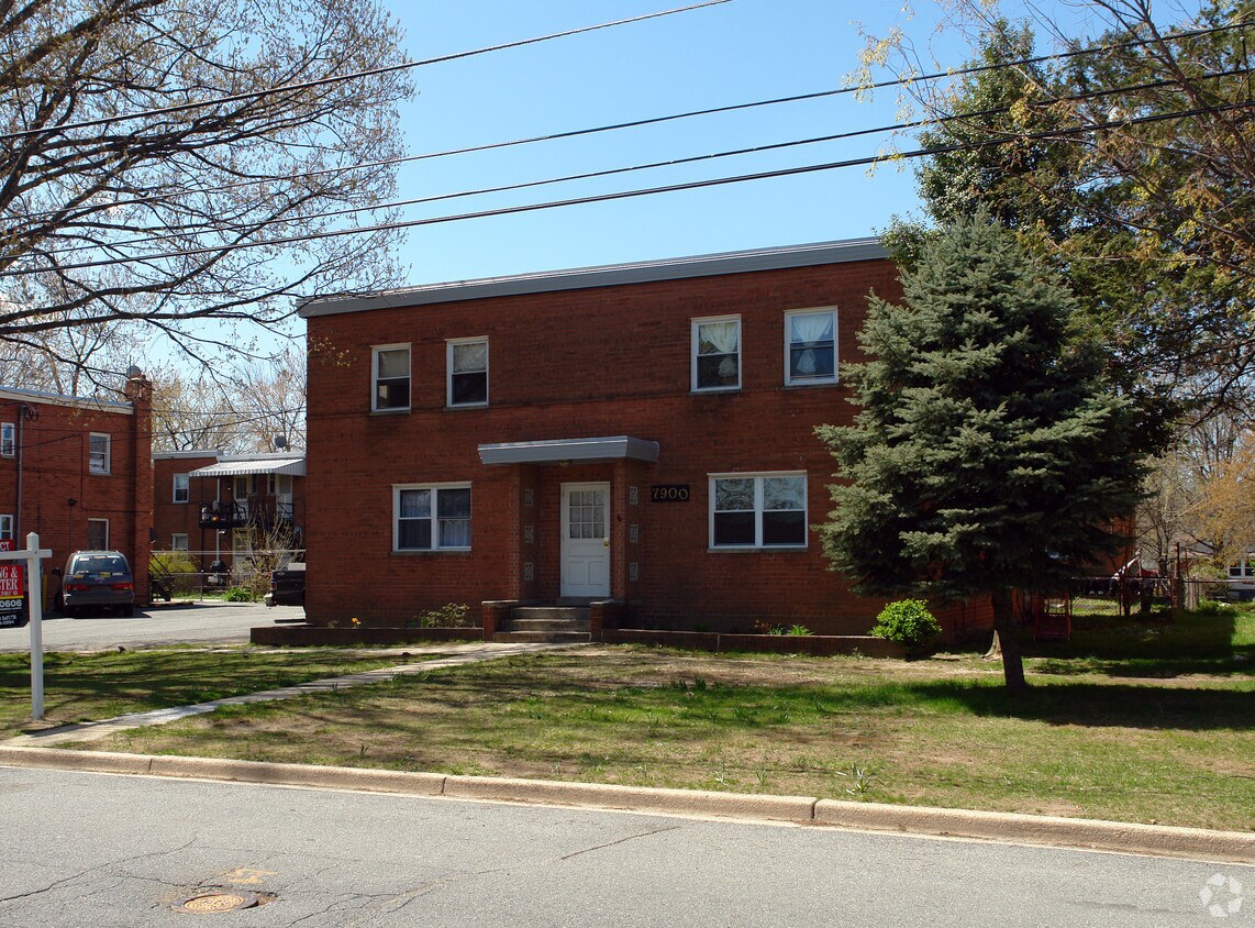 Primary Photo - 7900 Kennewick Ave