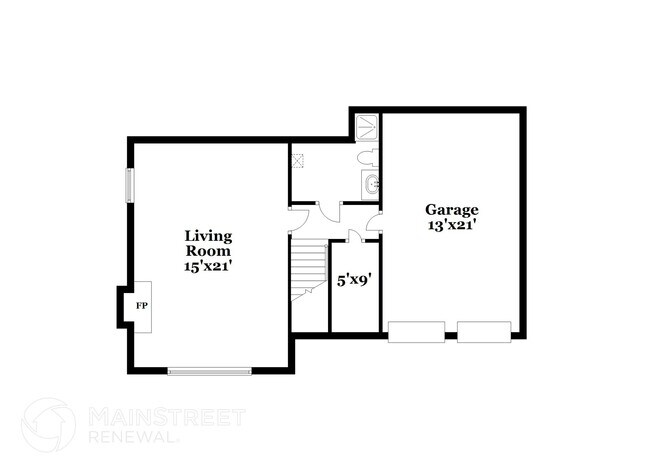 Foto del edificio - 8710 Stark Ave