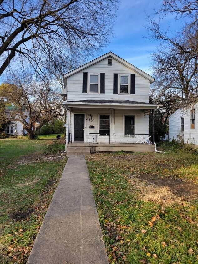 282 E Market St, Xenia, OH 45385 House Rental in Xenia, OH