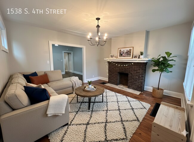 Foto del edificio - 1538 S 4th St