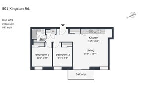 Building Photo - 501 Kingston Rd