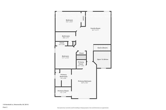 Foto del edificio - 110 Newbold Ln