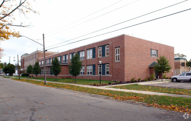 Building Photo - Old School Village Apartments