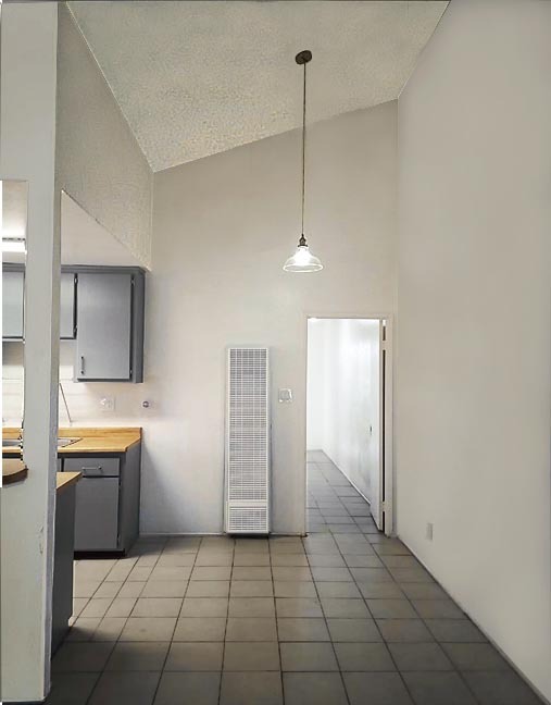 Hallway - 1067 Saint Louis Ave