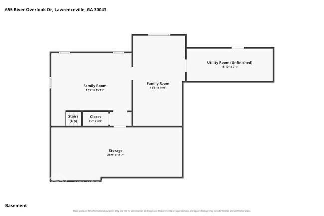 Building Photo - 655 River Overlook Dr NW