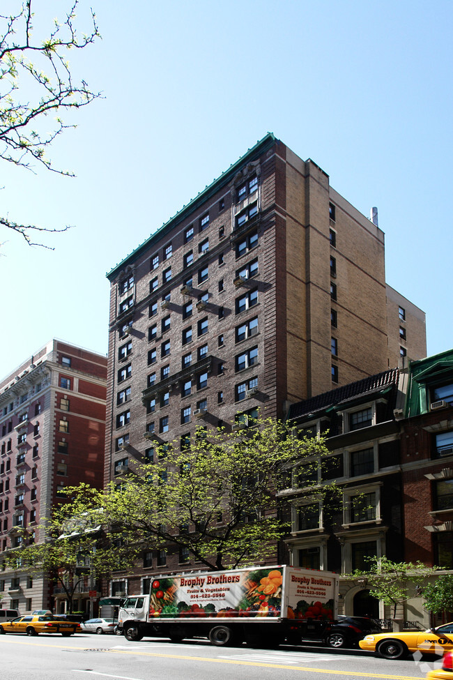 Foto del edificio - 10 W 86th St