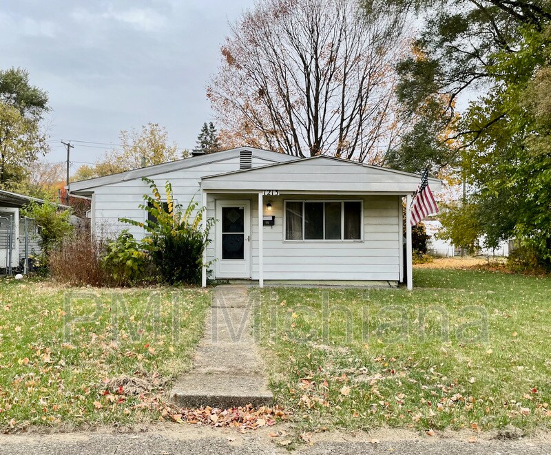 1213 Mc Cartney St, South Bend, IN 46616 House Rental in South Bend