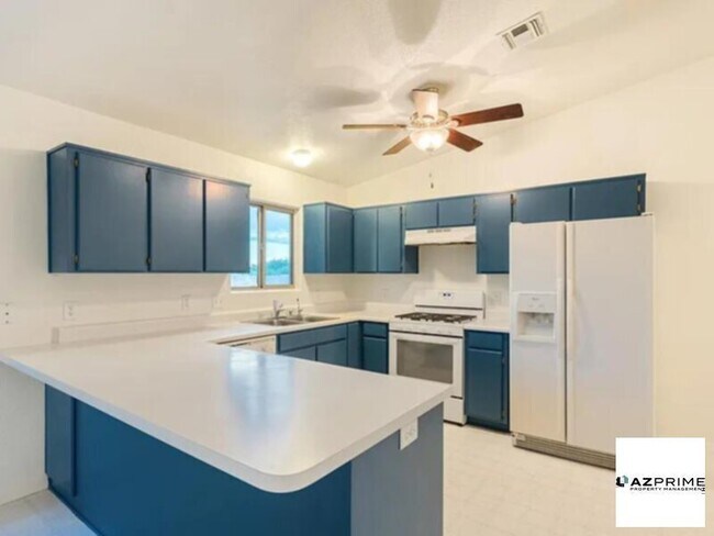 Foto del edificio - Charming 3-Bedroom, 2-Bath Home in Huachuc...