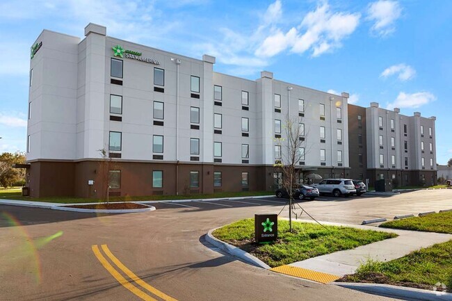 Building Photo - Extended Stay America