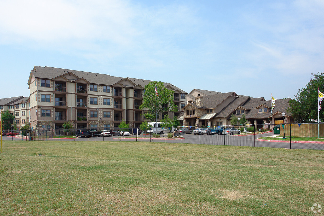 Primary Photo - Palacio Del Sol I & II Senior Apartments