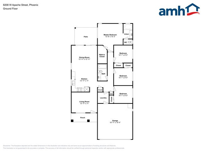 Foto del edificio - 8208 W Apache St