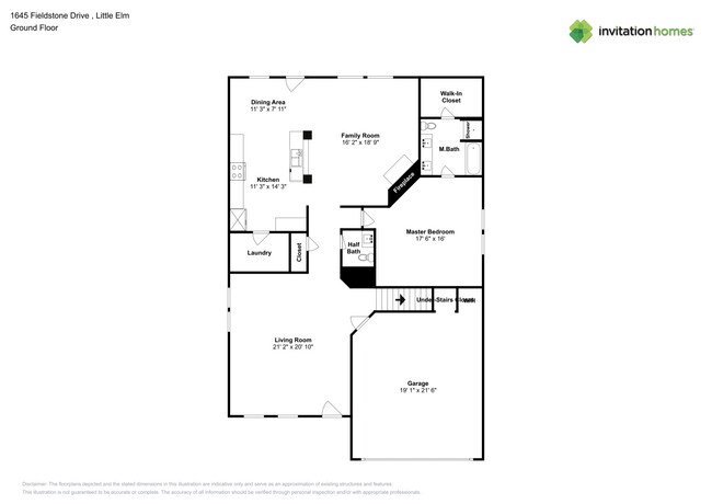 Foto del edificio - 1645 Fieldstone Drive
