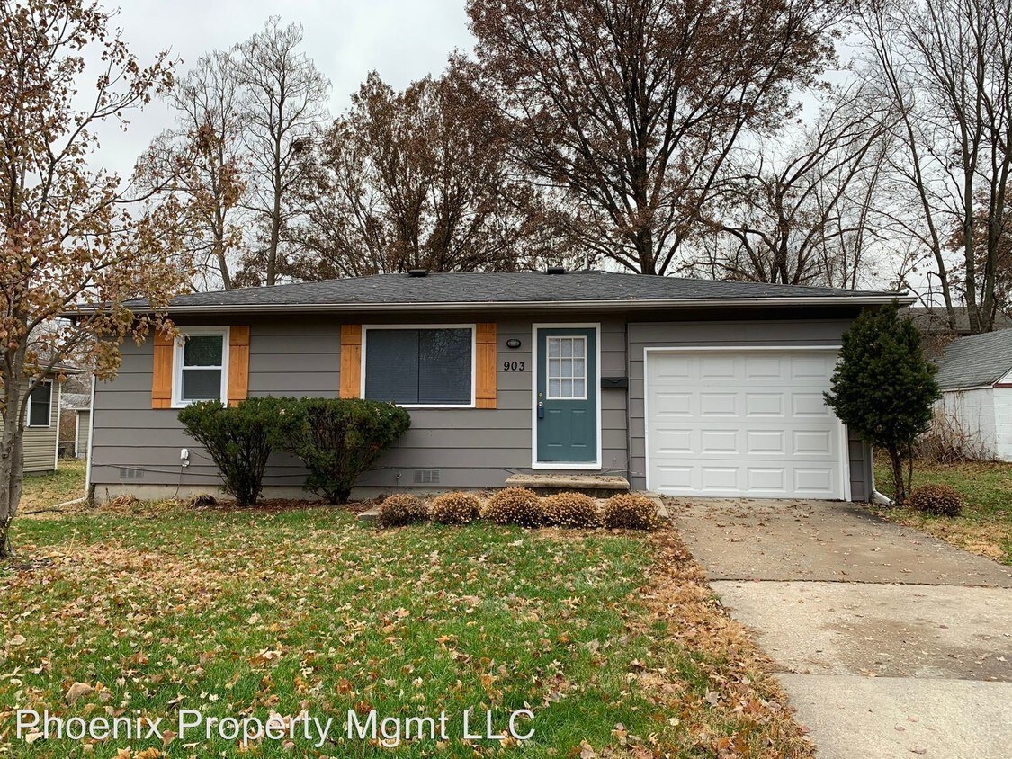 Primary Photo - 2 br, 1 bath House - 903 Jefferson St
