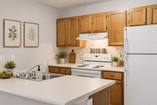 Building Photo - Highland Ridge Apartment Homes