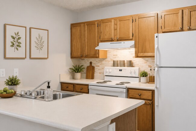 Foto del edificio - Highland Ridge Apartment Homes