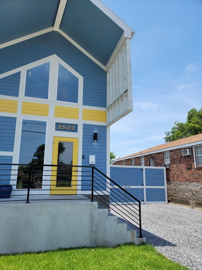 Foto del edificio - 2822 Cherry St