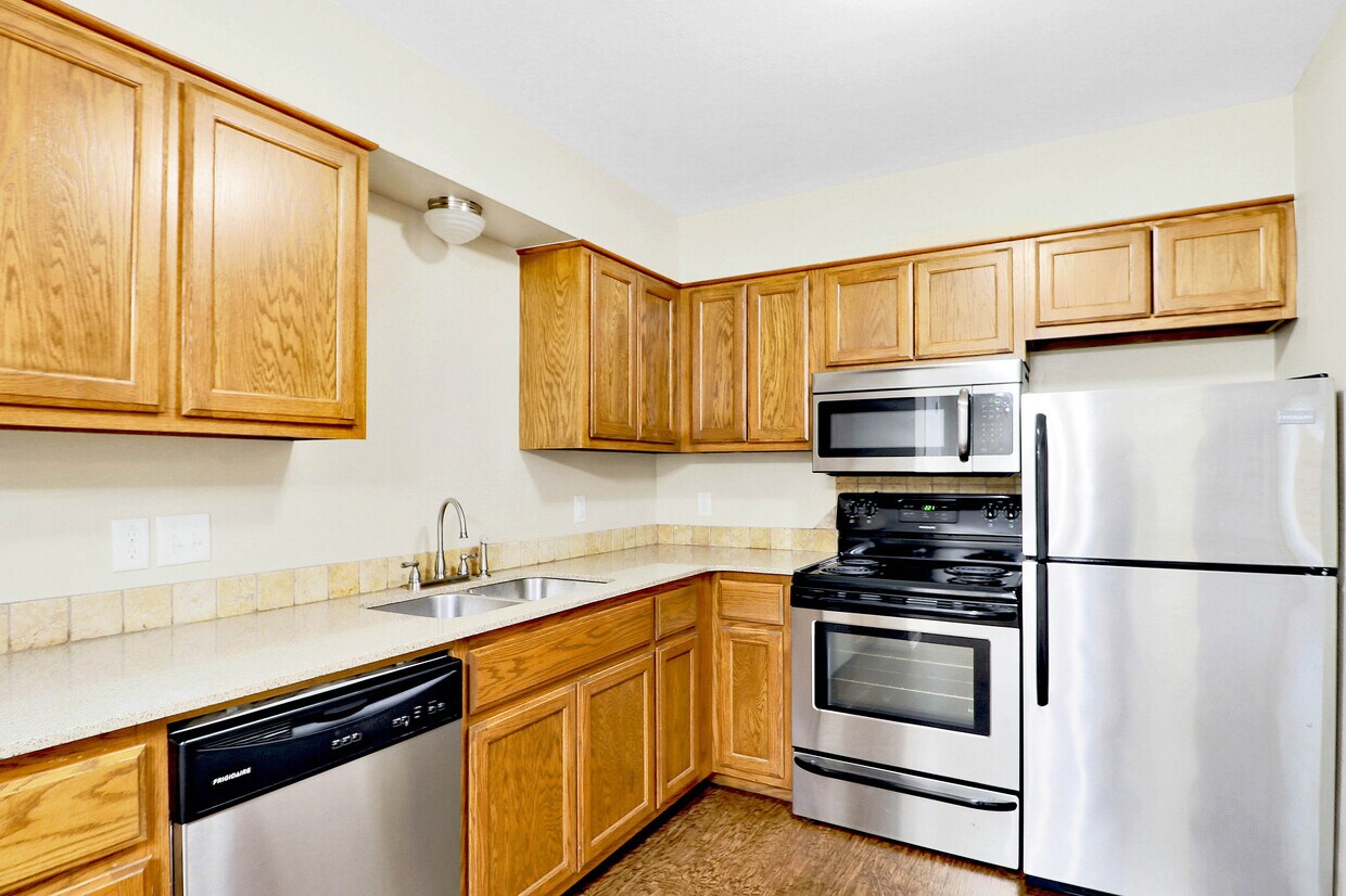 Foto principal - Pleasant View Apartments