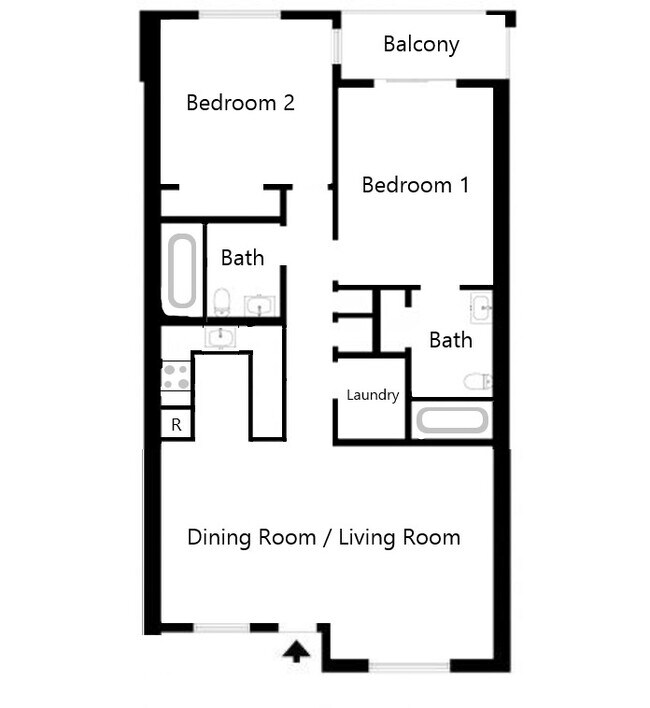 Harborview Apartments Apartments in National City, CA