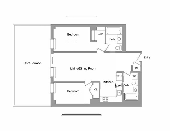 Building Photo - 509 Myrtle Ave