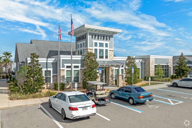 Clubhouse - Springs at Posner Park