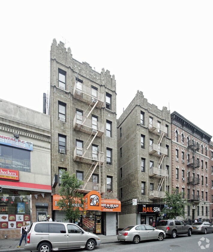 Foto principal - 2537 Decatur Ave