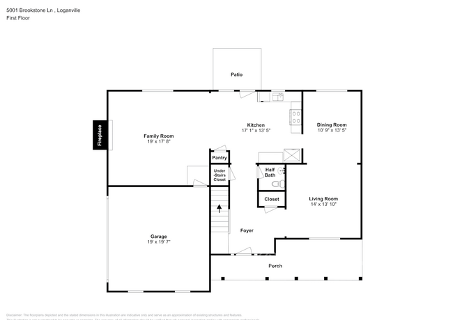 Building Photo - 5001 Brookstone Ln