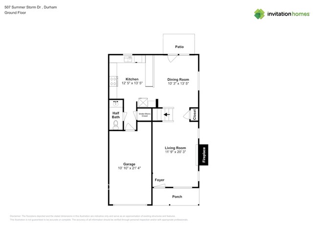 Foto del edificio - 507 Summer Storm Dr