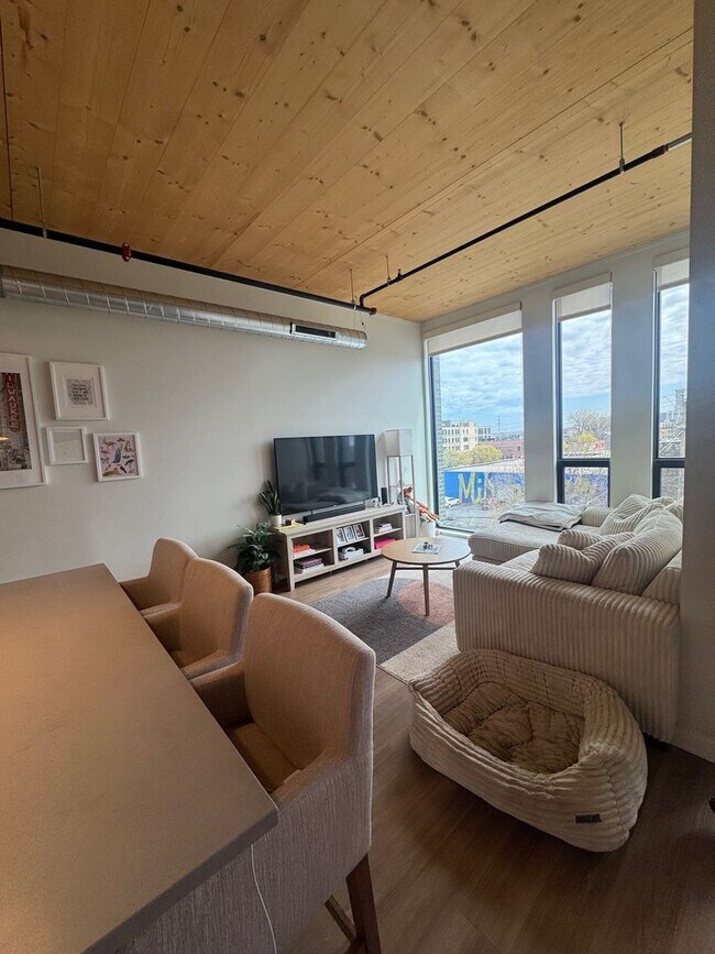 Foto del interior - Timber Lofts MKE