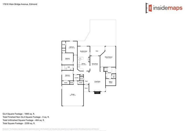 Building Photo - 4 Bedroom 2 Bathroom Home in Edmond School...