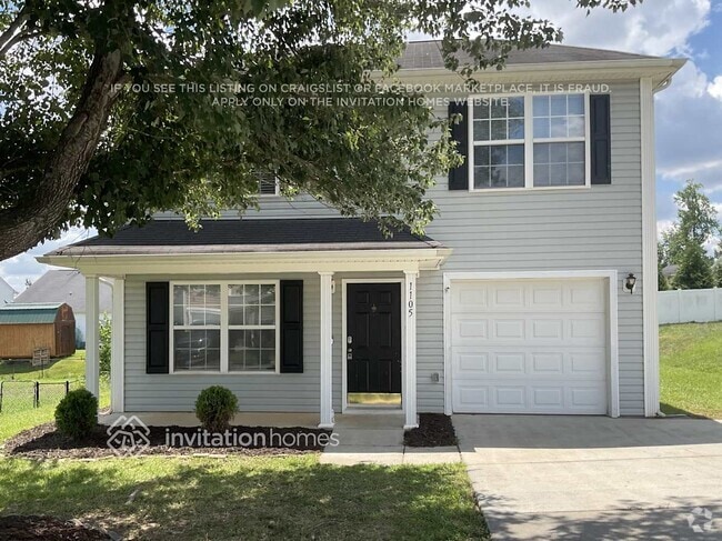 Building Photo - 1105 Ametrine Ln