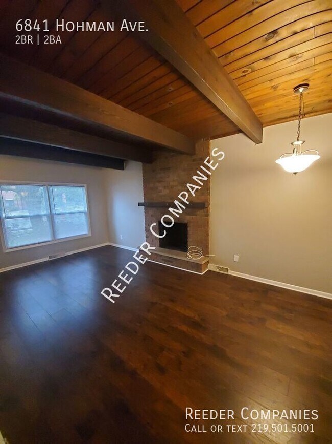 Foto del edificio - 6841 Hohman Ave