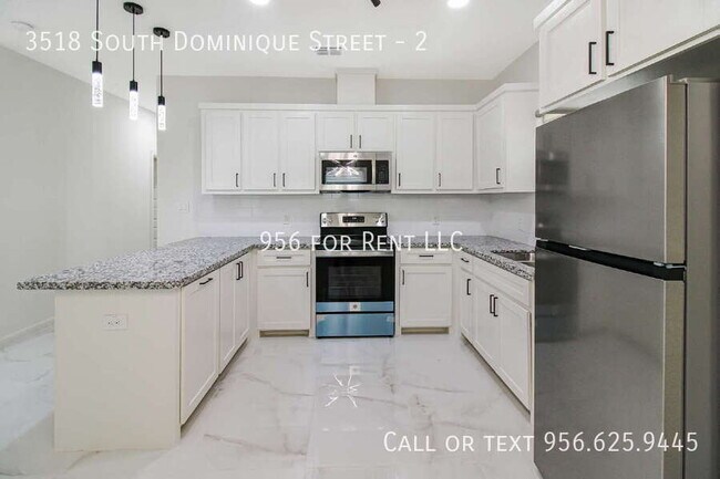 Foto del edificio - 3518 S Dominique St