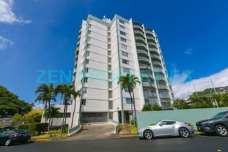 Building Photo - 710 Lunalilo St