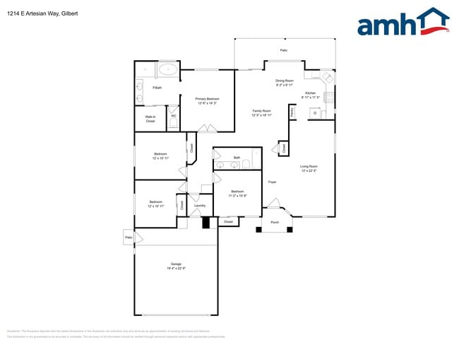Building Photo - 1214 E Artesian Way
