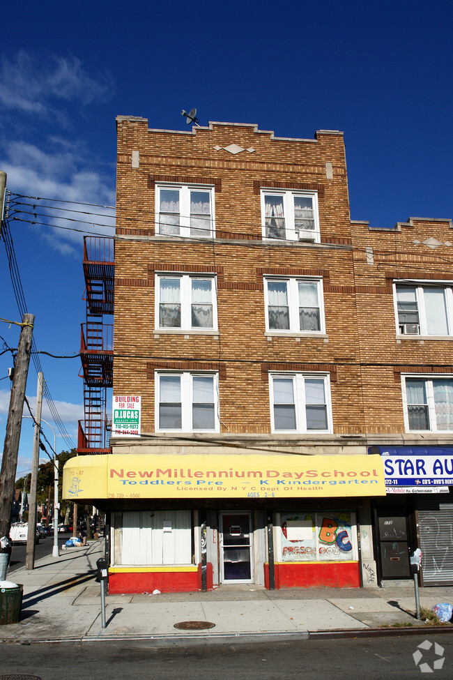 Building Photo - 172-07 Jamaica Ave