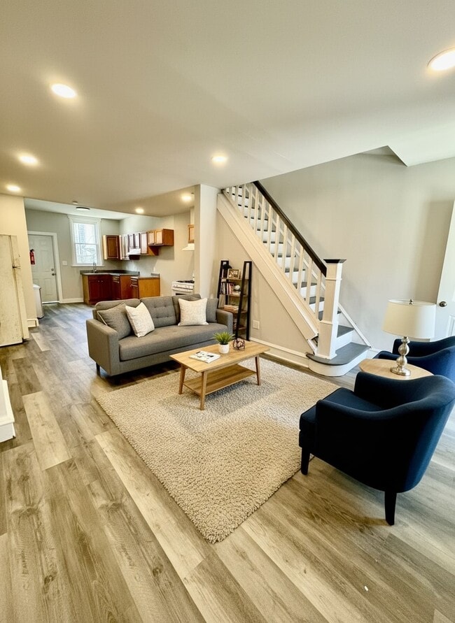 Photo - 3035 N Stillman St Townhome