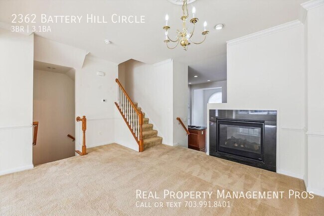 Foto del edificio - 2362 Battery Hill Cir
