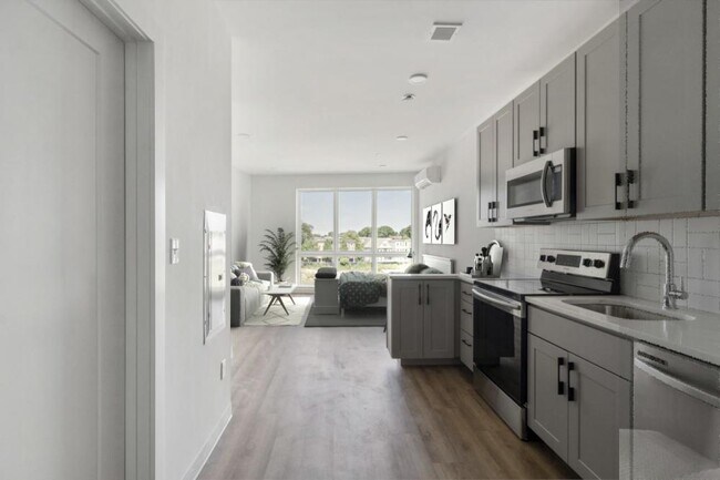 Foto del edificio - 1 bedroom in Dorchester MA 02125