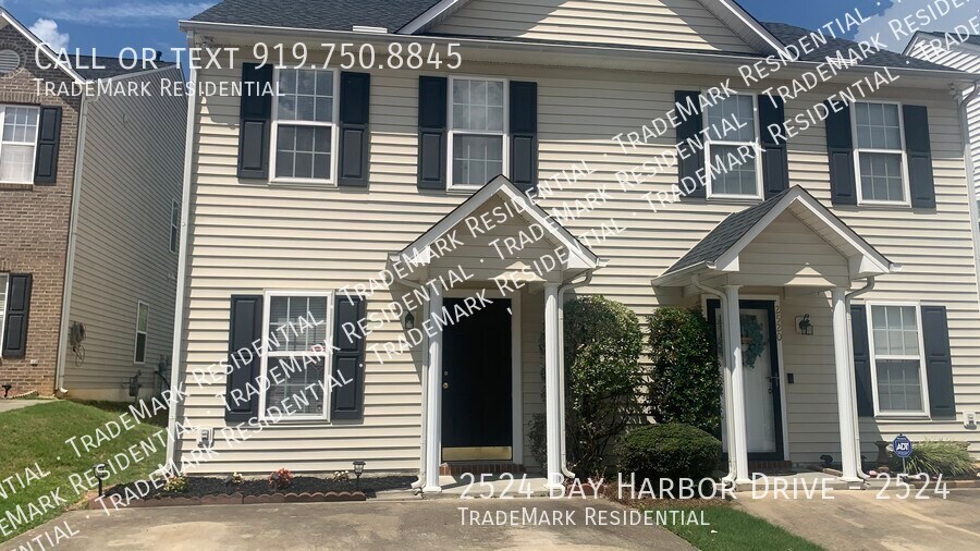 2524 Bay Harbor Drive