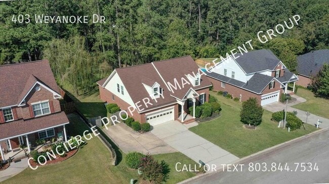 Building Photo - 403 Weyanoke Dr