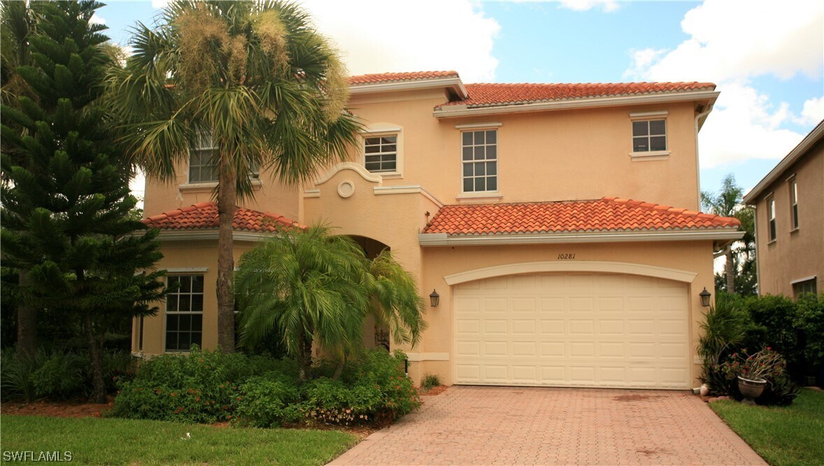 10281 Carolina Willow Dr, Fort Myers, FL 33913 House Rental in Fort