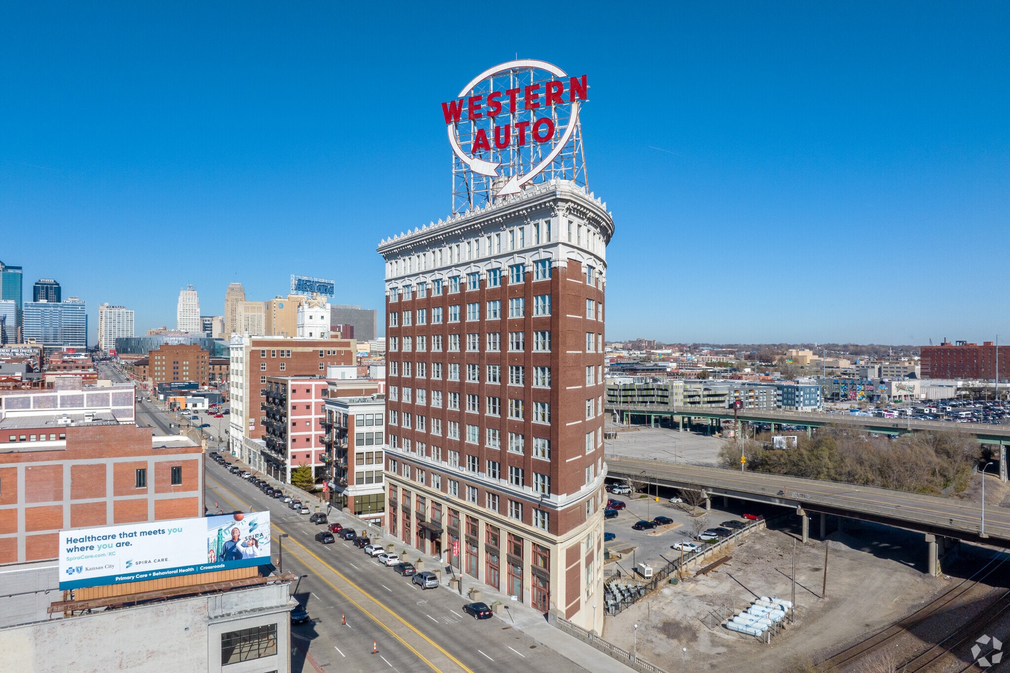 Western Auto Bldg - Multi-Family