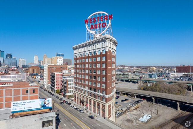 Western Auto Bldg - Multi-Family